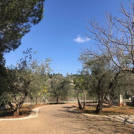 Villa A Casa Di Kri Selva Di Fasano Exterior foto