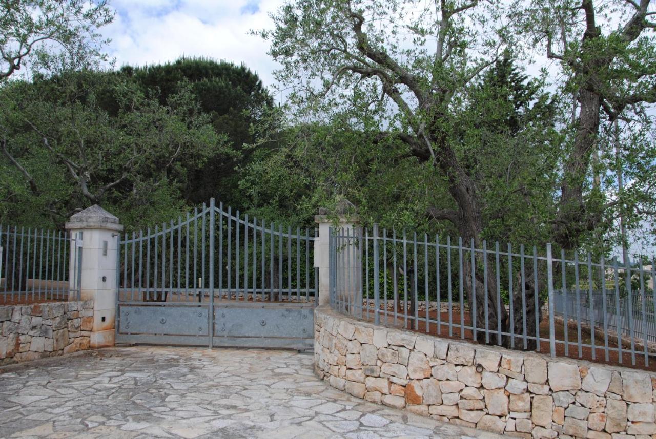 Villa A Casa Di Kri Selva Di Fasano Exterior foto