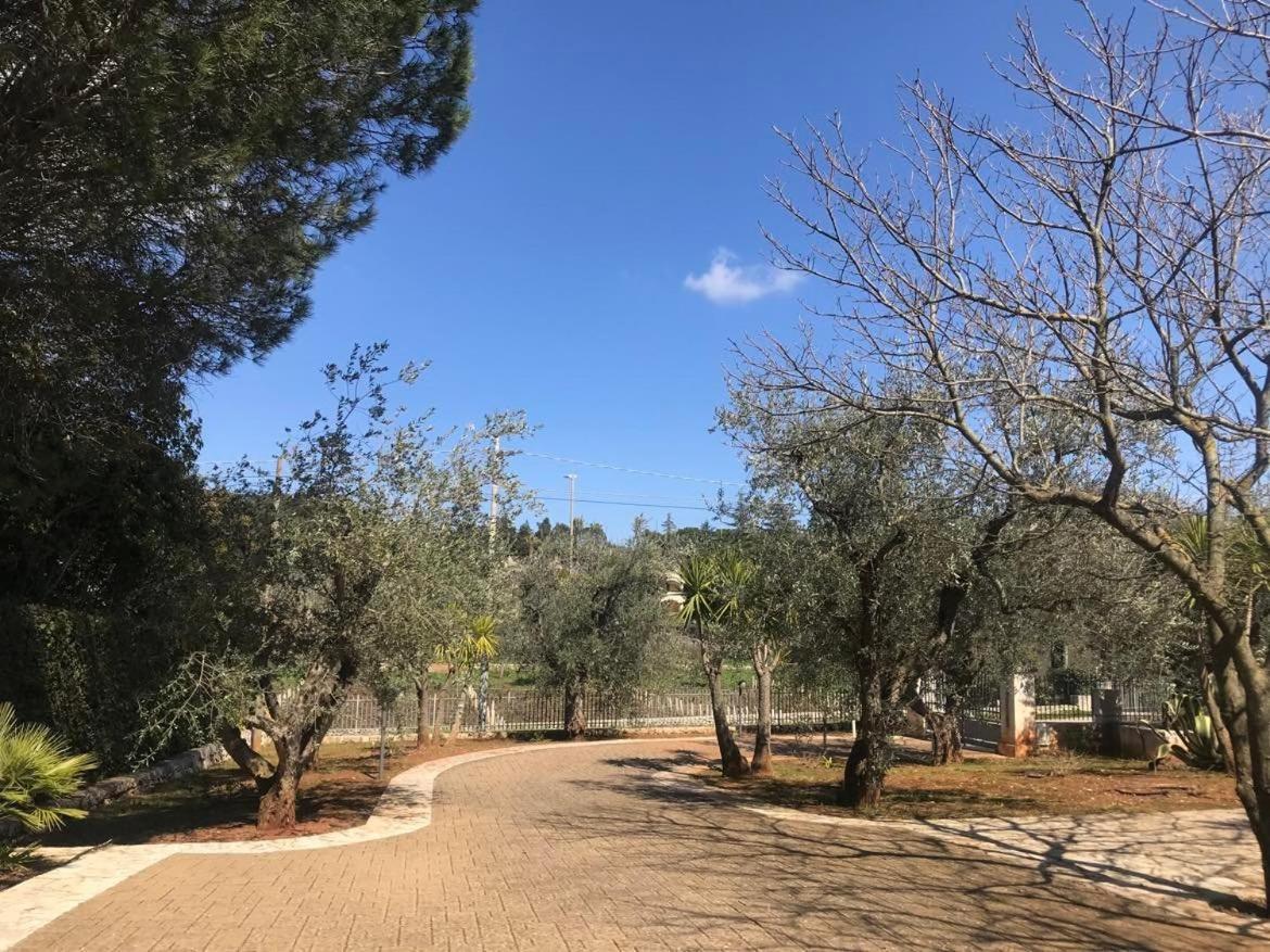 Villa A Casa Di Kri Selva Di Fasano Exterior foto