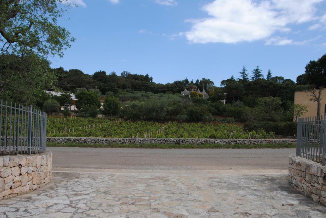 Villa A Casa Di Kri Selva Di Fasano Exterior foto